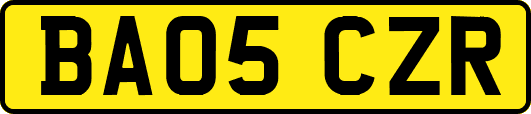 BA05CZR