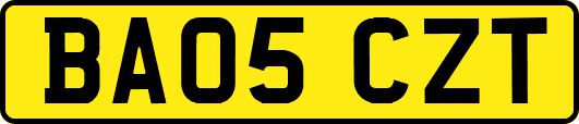 BA05CZT