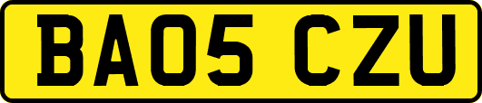 BA05CZU