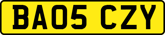 BA05CZY