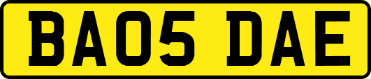 BA05DAE