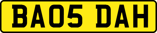 BA05DAH