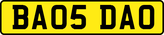 BA05DAO