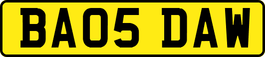 BA05DAW