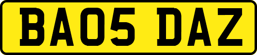 BA05DAZ