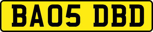 BA05DBD