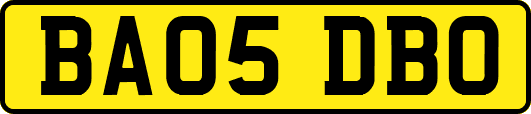 BA05DBO