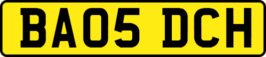 BA05DCH