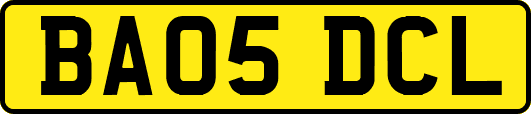 BA05DCL