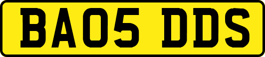 BA05DDS