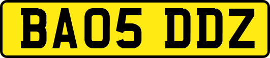 BA05DDZ