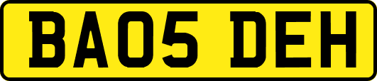 BA05DEH