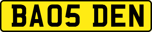 BA05DEN
