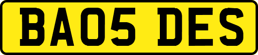 BA05DES