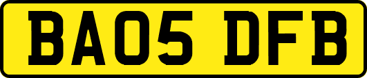 BA05DFB