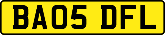 BA05DFL