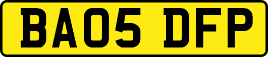 BA05DFP