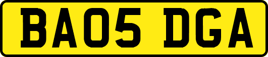 BA05DGA