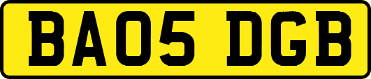 BA05DGB