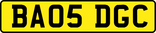 BA05DGC