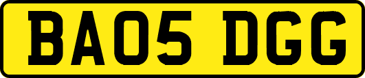 BA05DGG