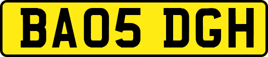 BA05DGH