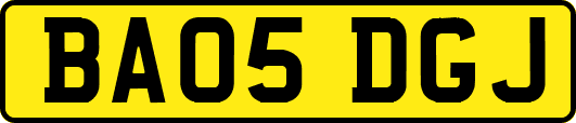 BA05DGJ