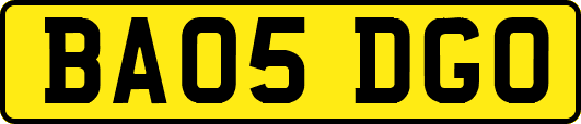 BA05DGO