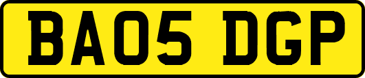 BA05DGP