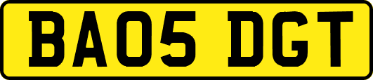 BA05DGT