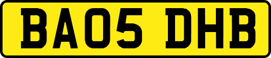 BA05DHB