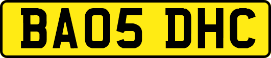 BA05DHC