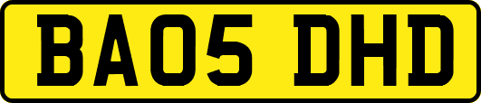 BA05DHD