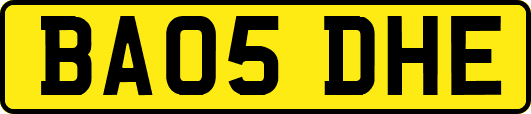 BA05DHE