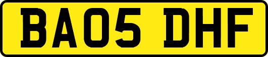 BA05DHF
