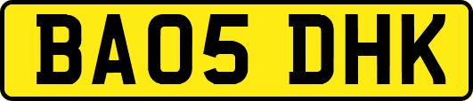 BA05DHK