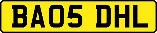 BA05DHL