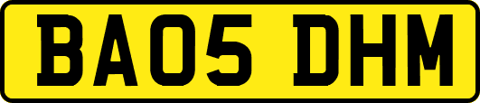 BA05DHM