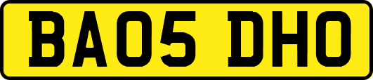 BA05DHO