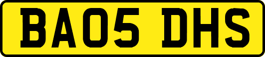 BA05DHS