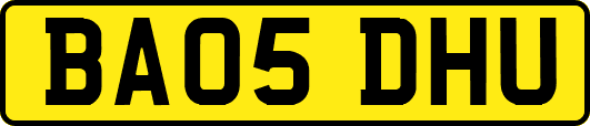 BA05DHU