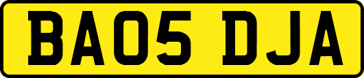 BA05DJA
