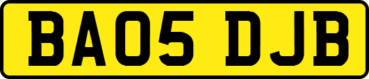 BA05DJB