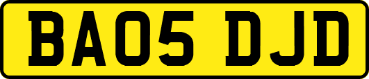 BA05DJD