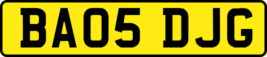 BA05DJG