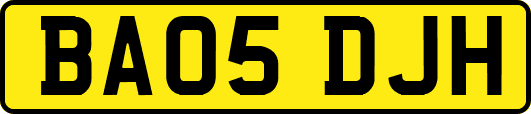 BA05DJH