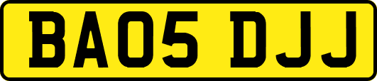 BA05DJJ