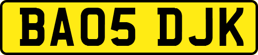 BA05DJK
