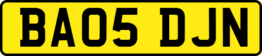 BA05DJN