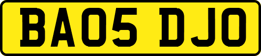 BA05DJO